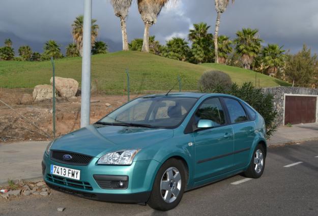 Ford Focus 1.6 Trend