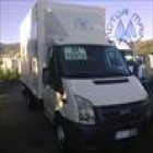 FORD TRANSIT - PLAT.ELEVADORA RETRACTIL - mejor precio | unprecio.es