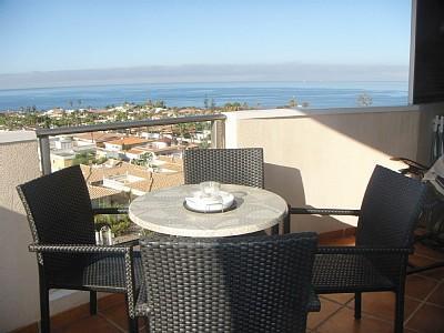 Los Cristianos holiday apartment: Arona,