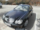 Mercedes-Benz CLK 220CDI - mejor precio | unprecio.es