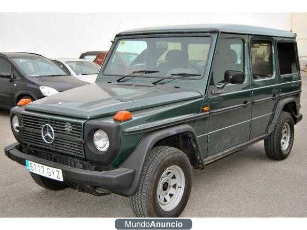Mercedes-Benz G 300 D ST.W. Largo MOTOR TURBO