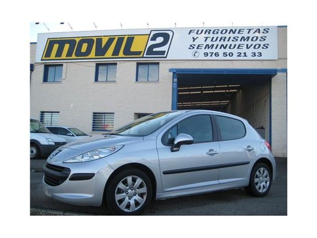 PEUGEOT 207 URBAN 1.4 HDI 70