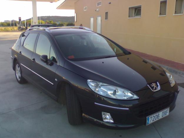 peugeot 407hdi