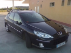 peugeot 407hdi - mejor precio | unprecio.es