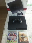 Ps3 120 gb nueva + 2 juegos4 - mejor precio | unprecio.es