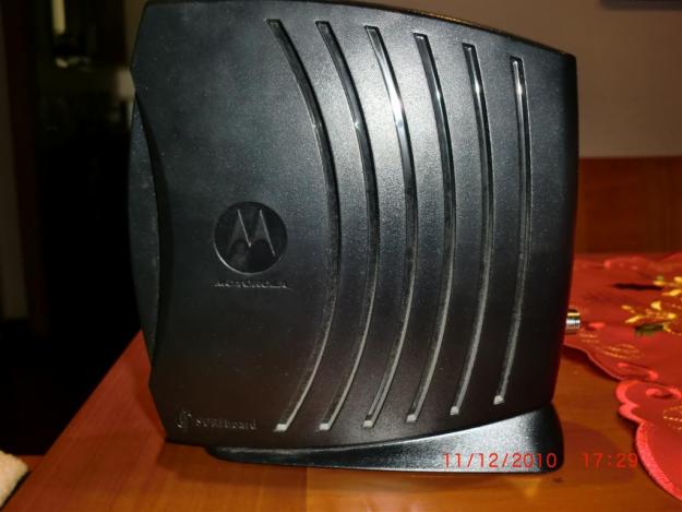 Router Motorola Surfboard model SB5101i