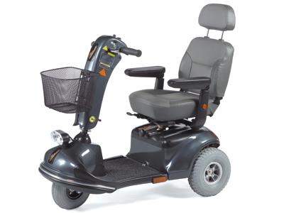 SCOOTER ELÉCTRICO JUPITER 3 DISCAPACITADOS/ ANCIANOS CON MOVILIDAD REDUCIDA GRAN OFERTA