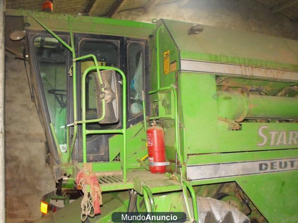 Se vende cosechadora Deutz-Fhar Starliner 4040