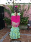 SE VENDE TRAJE DE FLAMENCA. - mejor precio | unprecio.es