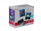 VENDO PS3 DE 250 GB/GO CON 2 PELICULAS DE BLU-RAY - mejor precio | unprecio.es
