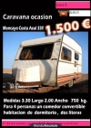 venta de caravanas - mejor precio | unprecio.es