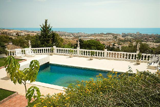 Villa en Benalmadena Costa