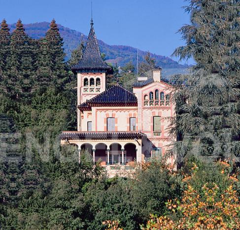 Villa en Planes d´Hostoles, Les