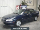 Volvo S40 1.6 GASOLINA - mejor precio | unprecio.es