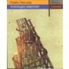 Antología poética. Incluye "Veinte poemas de amor y una canción desesperada". --- Optima, 1998, B. 1ª edición. - mejor precio | unprecio.es