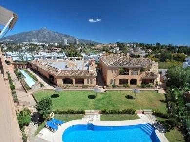 Apartamento con 1 dormitorio se vende en Marbella, Costa del Sol
