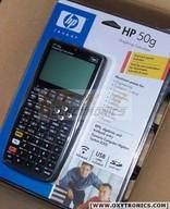calculadora HP 50