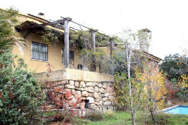 Casa en Valdemorillo