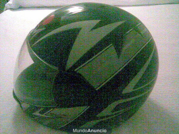 casco de moto shiro replic pedrosa mundial 2007