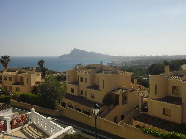 Chalet en Altea