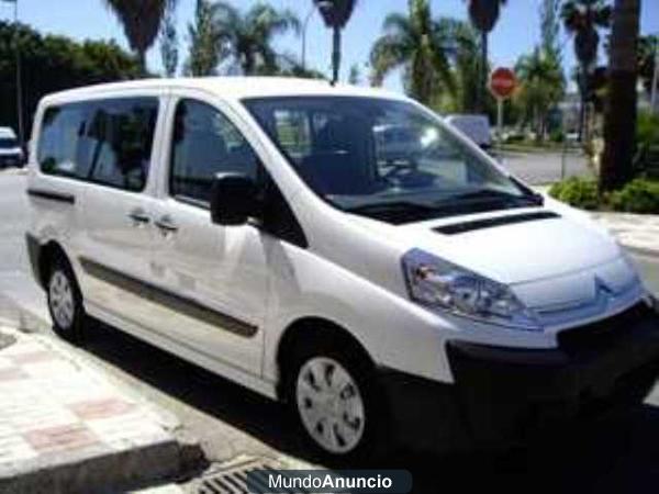 Citroën JUMPY COMBY 6 PLAZAS