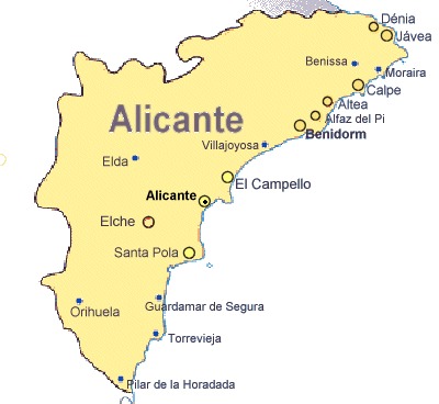 Fontaneros alicante 660302299