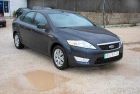 Ford Mondeo 2.0 TDCI - mejor precio | unprecio.es