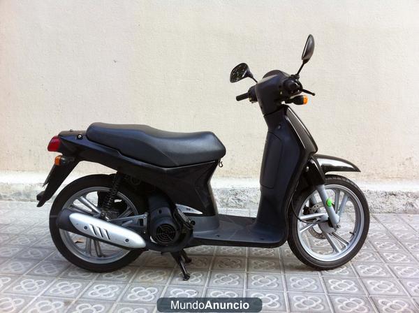 HONDA SCOOPY SH100