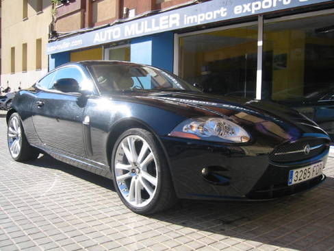 Jaguar XK Sport TODO INCLUIDO