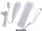 Mando Wii Remote + Nunchuck (NUEVO y con ENVÍO GRATUITO) - mejor precio | unprecio.es