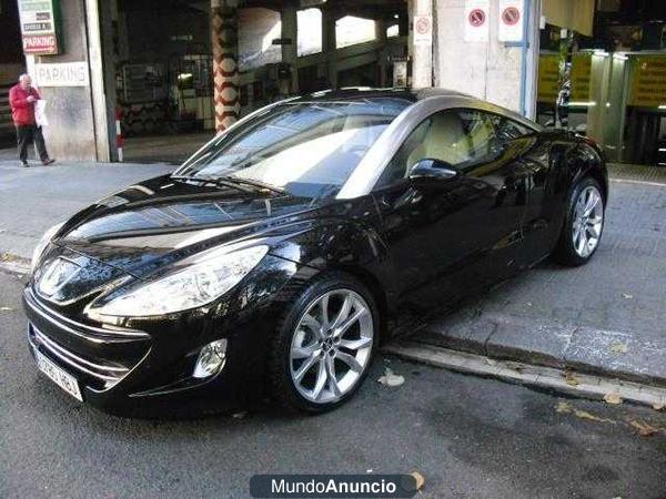 Peugeot RCZ 1.6 THP NAV/CUERO