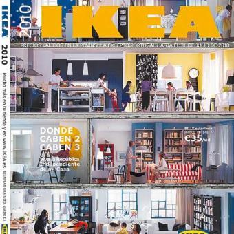 Todo el Catalogo IKEA en CANTABRIA