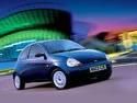 VENDO FORD KA 1.3 DEL 2003 CON 50.000 KM Y LIBRO POR 3600 EUROS