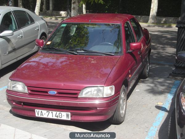 VENDO GANGA Y COCHE