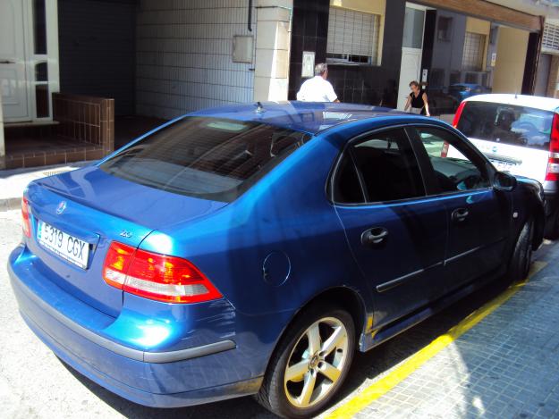 VENDO URGENTE SAAB 9-3