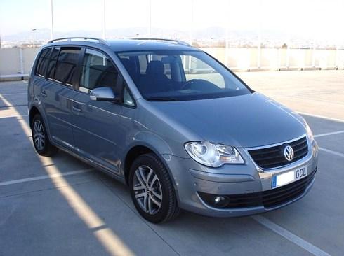 Volkswagen Touran 1.9 TDI TRAVELLER
