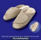 Zapatillas Relajantes Visco Elasticas Beige Anunciadas en TV - TELETIENDA - mejor precio | unprecio.es