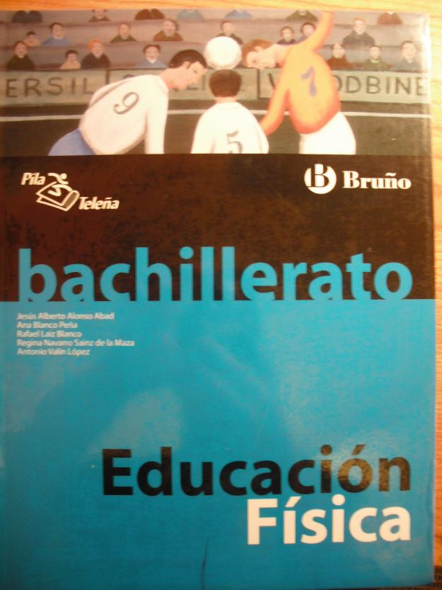 Libros 1ºBachillerato de Ciencias