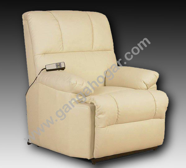 07. SILLON MASAJE PROFESIONAL. MOD. EUROPA