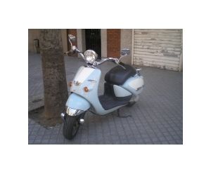 APRILIA HABANA 50