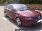 Audi A4 2.5 TDI 163CV sport edition - mejor precio | unprecio.es