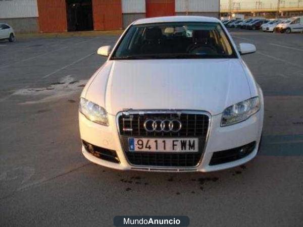 Audi A4 Avant 2.0 T FSI 200cv quattro
