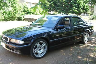 BMW 735 i 3498 cm³