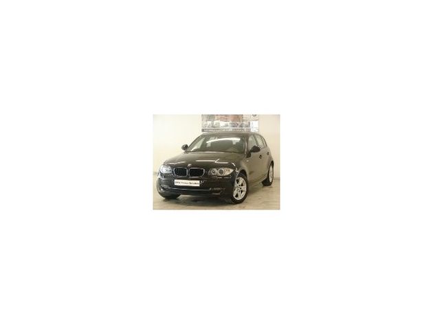 BMW SERIE 1 116D 5 PUERTAS