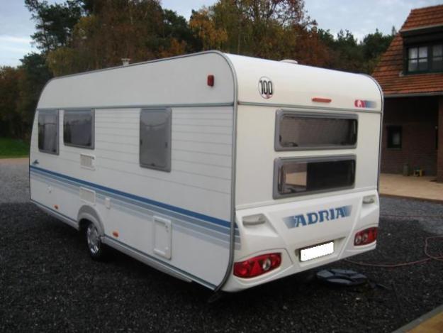 Caravana Adria Adora 502UK