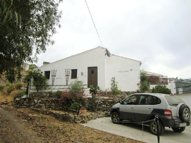 Casa rural en Arenas