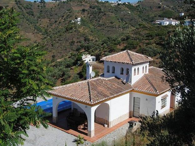 Chalet en venta en Cómpeta, Málaga (Costa del Sol)