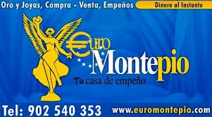 Euromontepio Compra Venta de joyas