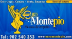 Euromontepio Compra Venta de joyas - mejor precio | unprecio.es