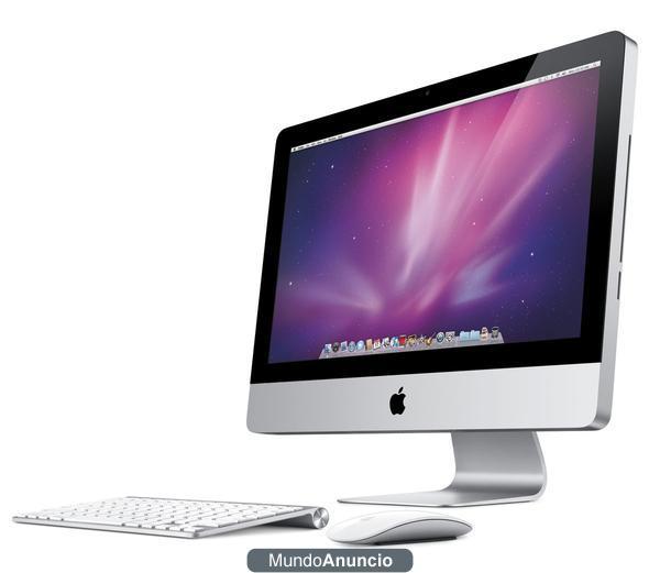 iMac 21,5 in 3,06 GHz i3 8 Gb 1333 MHz 500 Gb